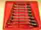 Boer708 Snap-on Blue Point 8pc Offset Standard Ratcheting Box Open End Wrench Set Boer708 Snap-on Blue Point 8pc Offset Standard Ratcheting Box Open End Wrench Set