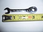 Boerms8 By Snap On Metric Stubby Ratcheting Combination Wrench