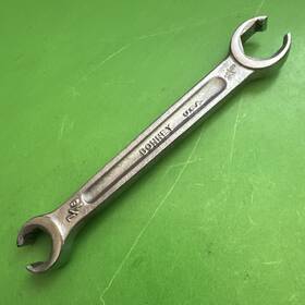 2618h Bonney Vintage Usa 6 Point Sae 7/16 Inch X 9/16 Flare Nut Line Tubing Wrench