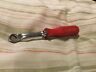 Bopa122 Mac Tools Rare Sae Red Hard Handle Offset Box End