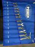 Bpw12mst Cornwell Blue Power Metric Wrench Set