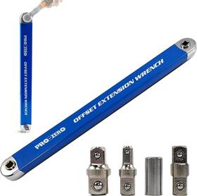 Bya039a Bqweun Impact Ready Offset Extension Wrench Tight Reach Set With 1/2