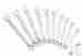 Btmt72266 Bostitch New Mm Combination Wrench Set 10-piece 076174722666