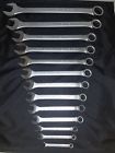 Bw-1173 Blackhawk Sae Combination Wrench Set