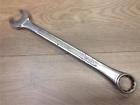 C-30 Wayne Combination Wrench Pt Forged Alloy Made In Usa