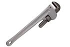 Ca86 Cartman Aluminum Pipe Wrench Rigid Heavy Duty Plumbing Adjustable Lighter