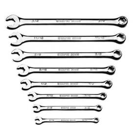 Xt90 Capri Tools 886352117630 Wavedrive Pro Combination Wrench Set For Regular And Rounded Bolts 5/16