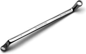 Cp11950-14516 Capri Tools 1/4 X 5/16 Inch 75-degree Deep Offset Double Box End
