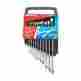 Ccws2 Crescent Sae Combination Wrench Set 10 Piece 037103270467