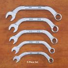 Ce-d2772 Set Of Sizes Half Moon Wrench Carbon Steel 603305245352