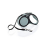Cf10t5.250.gr Flexi Comfort Retractable Dog Leash In Grey 840317106305
