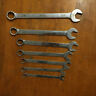 Cl242r-cl122r Mac Tools Sae Combination Wrench Set