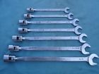 Clf607 Mac Standard Point Flex Head Wrench Set Pc Nice