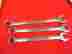 Cm61216 44391 44392 44393 Craftsman 6 Pt.combination Wrenches 3 7 8 15 16 1 Va Logo