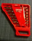 Cmmt12061 Craftsman Metric Reversible Ratchet Wrench Set