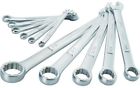 Cmmt12065 Craftsman Standard Polished Chrome Sae Wrench Set