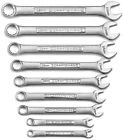 Cmmt82328 Craftsman Polished Chrome Metric Box End Wrench Set