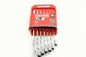 Cmmt87023 Craftsman Metric Wrench Set Pc Reversible Ratcheting New 885911705097