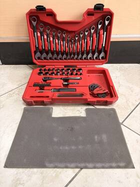 Cp3015998 Craftsman 059200807704 Wrench And Ratchet Set