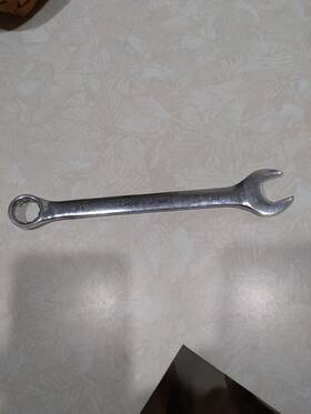 Craftsman 14951 Z-ah 19mm Combination Wrench