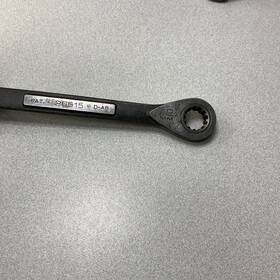 20615 Craftsman Ratcheting Combination Wrench 12mm #20615 D-ab