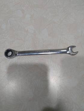 Craftsman 36141 Z-ah 11mm Ratcheting Wrench Combination