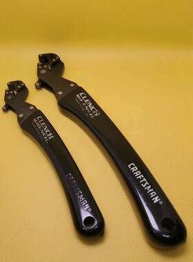 42308 Craftsman 42306 Vtg Clench Wrench Set 6 Inch And 8 Made In Usa 7mm-18mm Metric