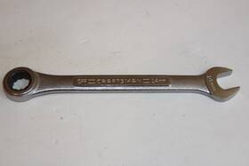 42644 Craftsman Ratcheting Combination Wrench 12 Point Metric 14mm Usa Made