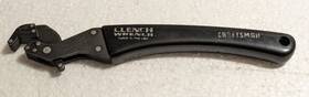43208 Craftsman - 8 Inch Self Adjusting Clench Wrench 3/8 To 11/16 Usa