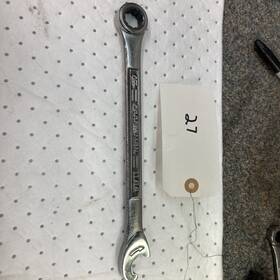43464 Craftsman Usa 11/16 Inch Ratcheting Speed Wrench #43464