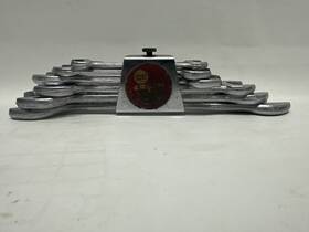 4364 Craftsman Vintage 6 Piece Wrench Set