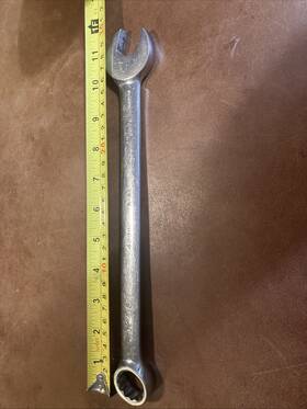 46982 Craftsman 13/16 Combination Wrench 12 Point A-ae 46982 Craftsman 13/16 Combination Wrench 12 Point A-ae