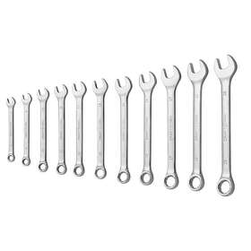 946932 Craftsman 820909498223 11 Piece Metric Combination Wrench Set 12 Point Model