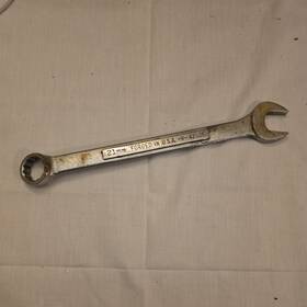 Craftsman 885911585668 Combination Wrench Sae / Metric 21mm Cmmt42938 A2