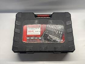 Craftsman 938165 165pc Set