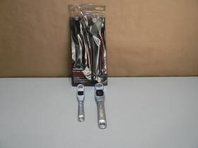 944668 Craftsman Adjustable Box-end Wrench Set 8 Inch And 10 Excellent Condition