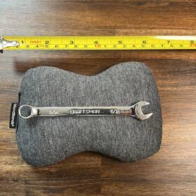 99682 Craftsman 5/16 Inch 12-point Sae/standard Combination Wrench Z-ah