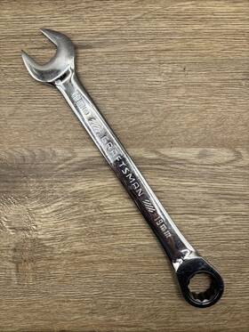 Cmmt39239 Craftsman 19mm Ratcheting Combination Wrench