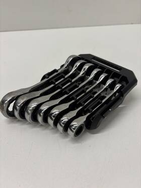 P06020383 Craftsman Cmmt87026 Ratcheting Wrench Set