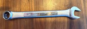 E-40607 Craftsman Rare 9/16 Inch Sae Combination Wrench See Pics