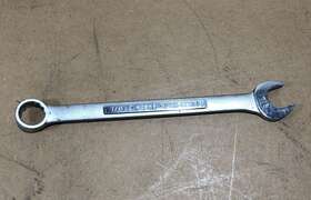 V-44703 Craftsman V-44073 7/8 In Combination Wrench Forged Usa