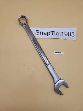 Va-44704 Craftsman Vv-44704 15/16 Inch Combination Wrench Usa