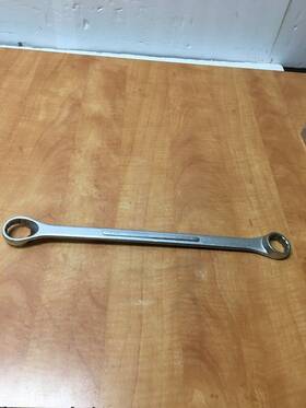 Ltb-3436 Crescent Tools Usa Double Box End Wrench 1-1/16 X 1-1/8 Sae 3436