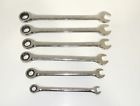 Crf-wrenches Craftsman Tools 6pc Full