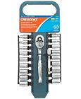 Csws1n Crescent Sae Metric Socket Wrench Set 037103319586