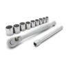 Crescent-csws6n Csws6n Crescent Mechanics Tool Set Drive Point Standard Sae 037103319524
