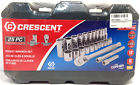 Mc11-a24 Csws8n Crescent Standard Deep Drive Socket Wrench Set Pcs 037103319531