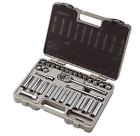 Ctk30set Crescent New Mechanics Metric Sae Socket Wrench Set Universal Adjustable Mm Kit 30 Piece