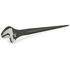 Ctt-baws Generic Adjustable Iron Workers Spud Wrench Ironworkers Hole Align Handle Pin End Tool 789611032050