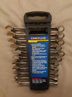 Cw1211m Napa Carlyle Combination End Metric Wrench Set